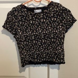 hollister shirt